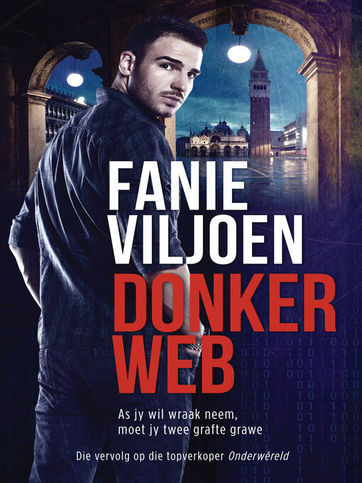 Title details for Donker Web by Fanie Viljoen - Wait list